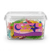 Krazy Kandi Gummy Crocodiles Tub 1kg