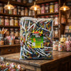 Toxic Waste Sour Smog Balls Minis 3kg - illustrative lifestyle shot position 2