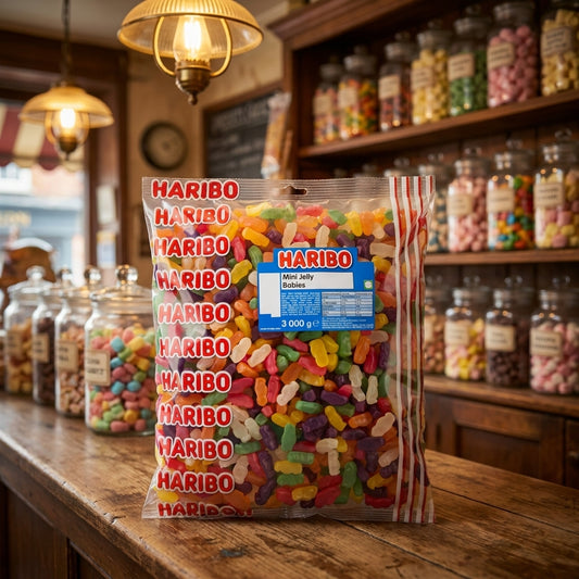 Haribo Jelly Babies 3kg