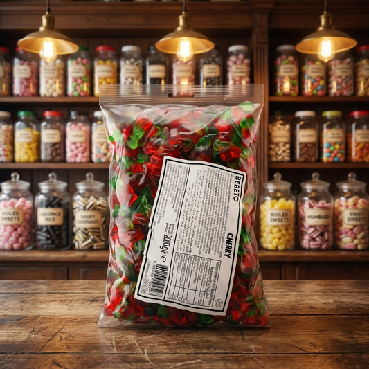 Bebeto Cherries 2kg - illustrative lifestyle shot position 2