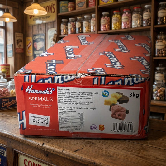 Hannahs Animals 3kg