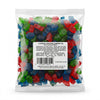 Krazy Kandi Christmas Gummies Fruit Flavour 1kg