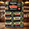 Walkers Nonsuch Liquorice Toffee Tray 10 x 100g - illustrative lifestyle shot position 2