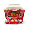 Jimmy The Panda Joy Eggs Milk & Cocoa Cream 24 x 25g