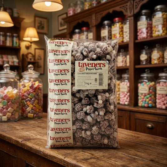 Taveners Coconut Mushrooms 3kg - illustrative lifestyle shot position 2