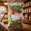 Bebeto Fizzy Assorted Pencil Bites 2kg
