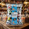 Krazy Kandi Chocolate Footballs 1kg