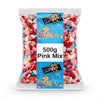 Krazy Kandi Pink Mix 500g