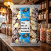 Krazy Kandi Mix of Jazzies & Snowies 1kg - illustrative lifestyle shot position 2
