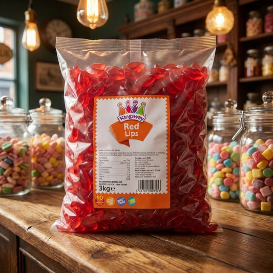 Kingsway Juicy Red Lips 3kg