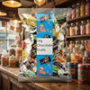 Krazy Kandi Chocolate Fruits 1kg
