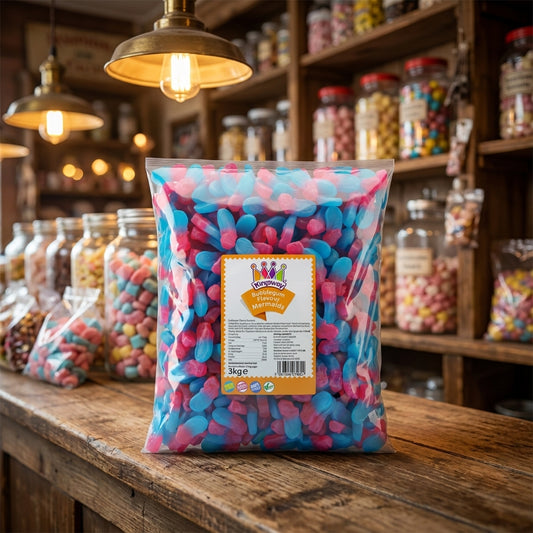Kingsway Bubblegum Mermaids 3kg