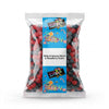 Krazy Kandi Black & Raspberry Gums 500g