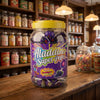 Aladdins Super Pop Grape 60 Pieces