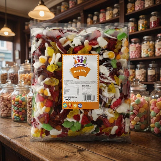 Kingsway Jelly Mix 3kg