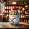Lick It Handmade Rainbow Swirl Lollies 40 Pieces - illustrative lifestyle shot position 2