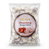 Krazy Kandi Eosa Strawberry Nougat Bites Individually Wrapped 1kg