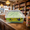 Yummy Gummy Apple Belts Tub 1.2kg - illustrative lifestyle shot position 2