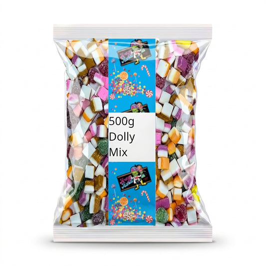 Krazy Kandi Krazy Kandi Dolly Mix 500g