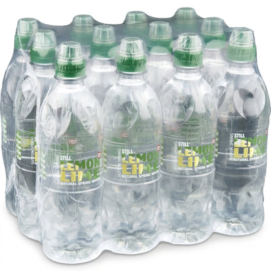 Sutton Spring Still Water Lemon & Lime Flavour Zero Sugar 1kg