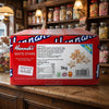 Hannahs White Chocolate Stars 3kg