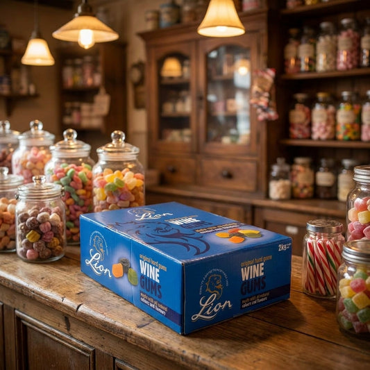 Lions Wine Gums 2kg - illustrative lifestyle shot position 2