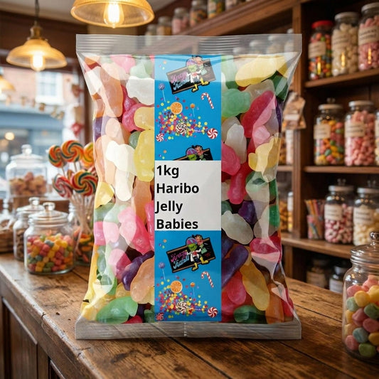 Haribo Jelly Babies 1kg