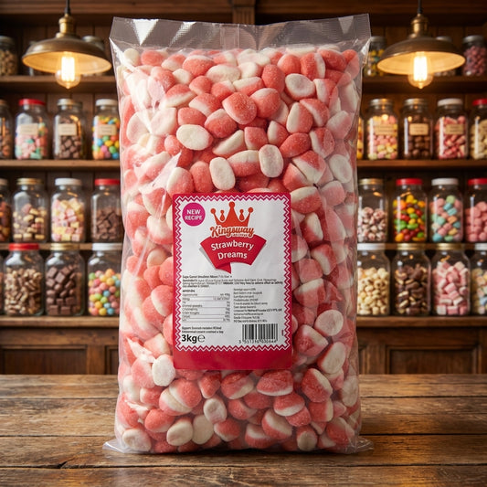 Kingsway Strawberry Dreams 3kg