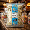 Krazy Kandi Fish & Chips 1kg - illustrative lifestyle shot position 2