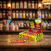 Toxic Waste Cherry Chew Bar 1kg - illustrative lifestyle shot position 2