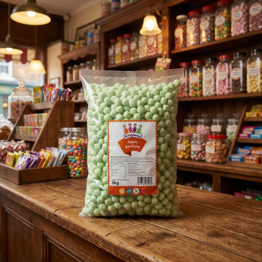 Kingsway Apple Bon Bons 3kg