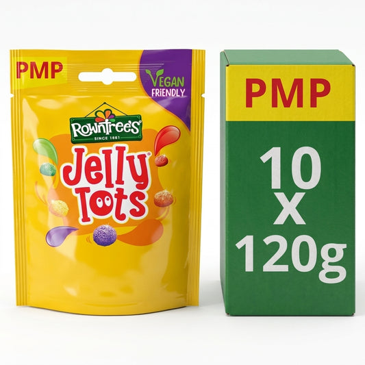 Rowntrees Jelly Tots 1200g