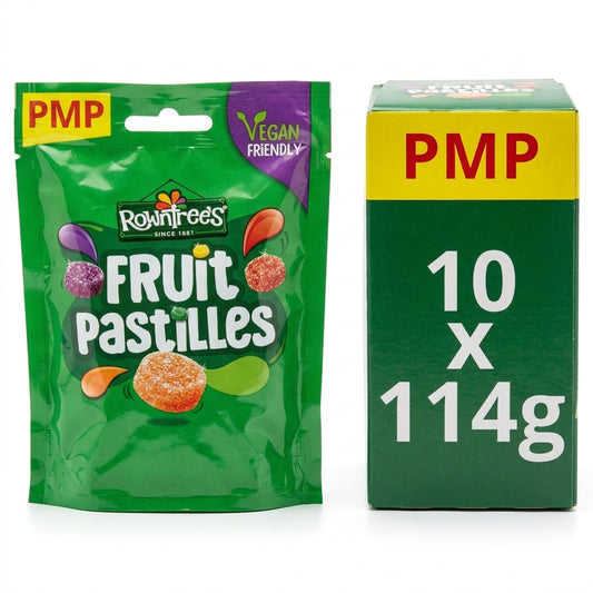 Rowntrees Fruit Pastilles 1200g