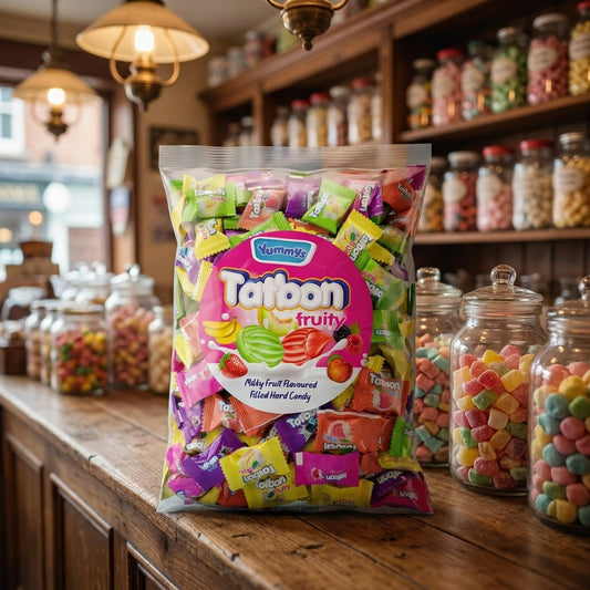 Yummys Tatbon Fruity 1kg - illustrative lifestyle shot position 2