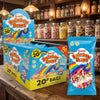 Swizzels Rainbow Drops 60x10g - illustrative lifestyle shot position 2