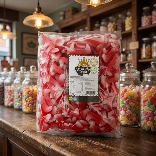 Kingsway Dracula Teeth 3kg