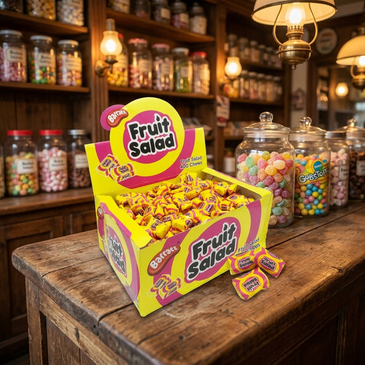 Barratt Fruit Salad 2kg