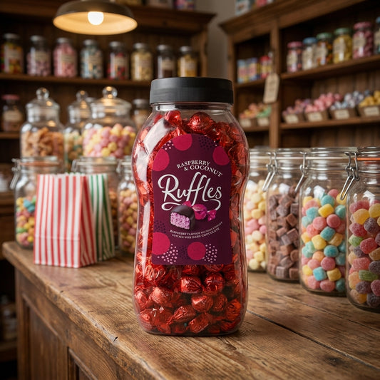 Jamesons Ruffles Jar 1500g