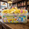Hannahs Ice Cream Cones Tub 600g