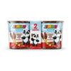 Jimmy The Panda Hazelnut Spread with Cocoa & Breadstick 104g