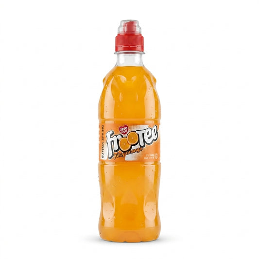 Sutton Spring Frootee Juice Orange Still Bottle Drink Zero Sugar 1kg