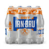 IRN-BRU 12 x 500ml Diet Bottles 1kg