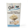 Verna White Chocolate Coconut Truffles 150g