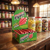 Stockleys Strawberry Flyers 60 Pieces 772g - illustrative lifestyle shot position 2