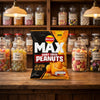 Max Double Coated Peanuts Jalapeno & Cheese Flavour 8 Pack 175g Dated 04/04/2026 - illustrative lifestyle shot position 2