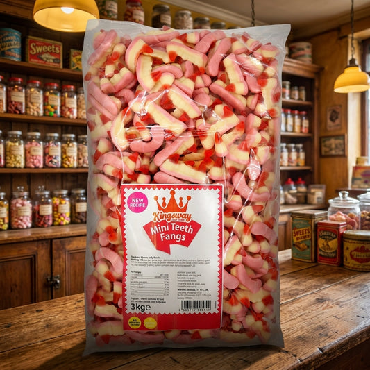 Kingsway Mini Teeth Fangs 3kg