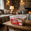 Haribo Stripes Tub 840g