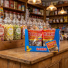 Haribo Happy Cola Zing Share Size Bags 1680g