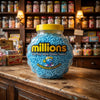 Millions Bubblegum Flavour Sweets 2.72kg