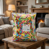 Yummy Gummy Sour Worms Neon 1kg - illustrative lifestyle shot position 3
